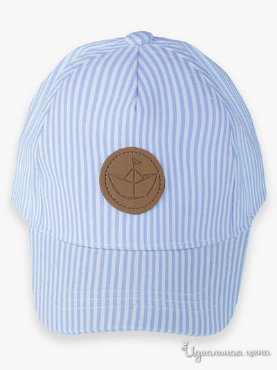 Кепка 5.10.15, цвет голубой