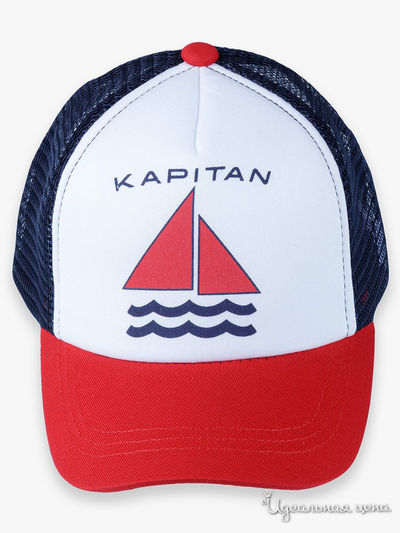 Кепка 5.10.15, цвет белый