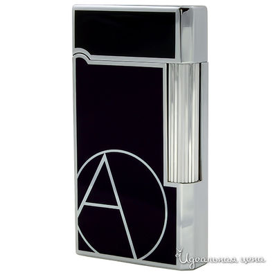 Зажигалка Avanzo Daziaro, цвет цвет черный