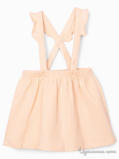 Юбка 5.10.15, цвет розовый