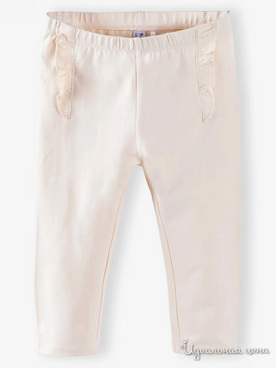 Леггинсы 5.10.15, цвет розовый