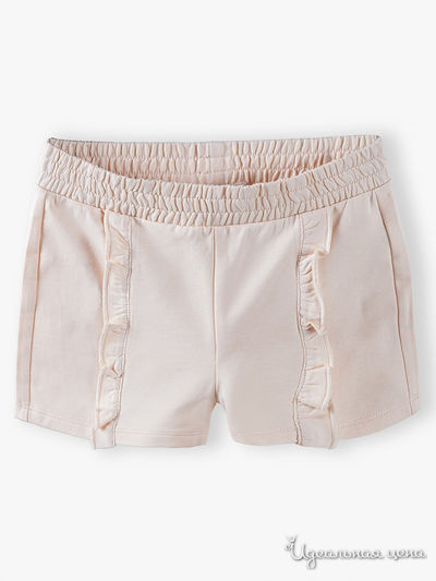 Шорты 5.10.15, цвет розовый