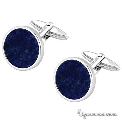 Запонки Avanzo Daziaro, цвет цвет серебро