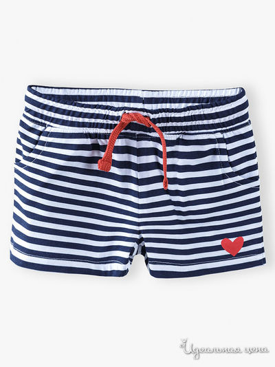 Шорты 5.10.15, цвет синий