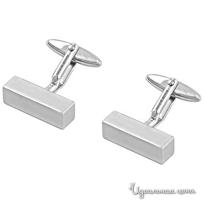 Запонки Avanzo Daziaro, цвет цвет серебро