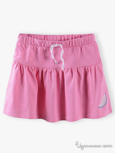 Юбка 5.10.15, цвет розовый