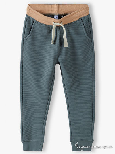 Брюки 5.10.15, цвет зеленый