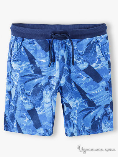 Шорты 5.10.15, цвет синий