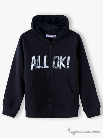 Толстовка 5.10.15, цвет черный