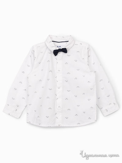 Рубашка 5.10.15, цвет белый