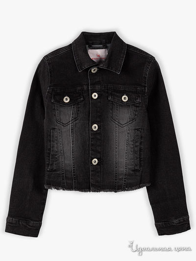 Куртка 5.10.15, цвет черный