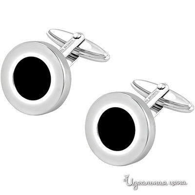 Запонки Avanzo Daziaro, цвет цвет серебро