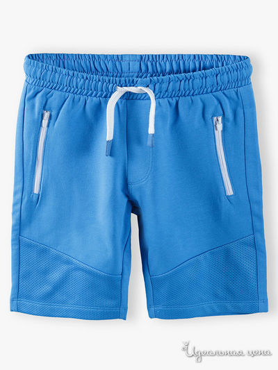 Шорты 5.10.15, цвет голубой