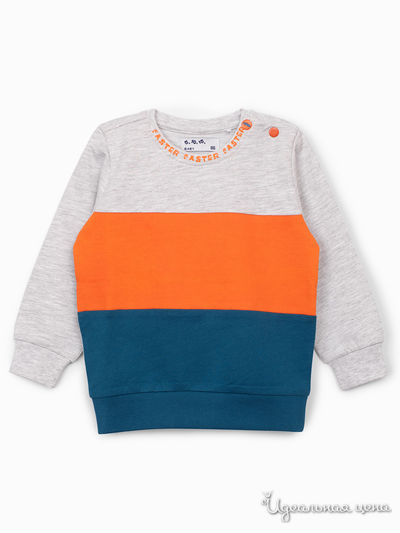 Свитшот 5.10.15, цвет разноцветный