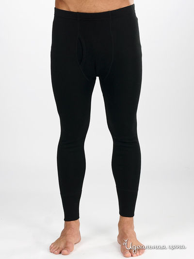 Кальсоны Madiva, цвет цвет черный