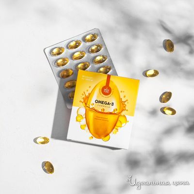 Omega3 Образ жизни
