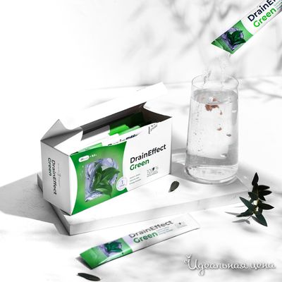 Дренирующий напиток Образ жизни