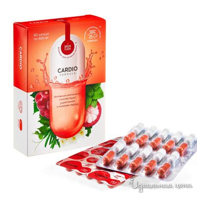 Здоровое сердце и сосуды Образ жизни