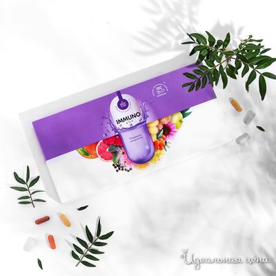 Биодобавка Поддержка иммунитета Образ жизни