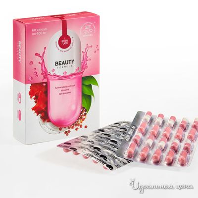 Биодобавка Секрет вашей красоты Образ жизни