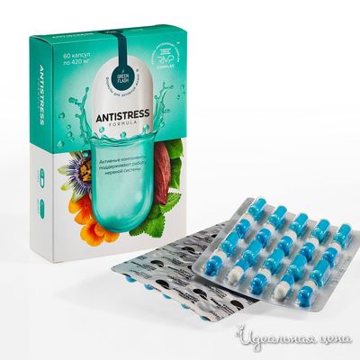 Биодобавка Образ жизни