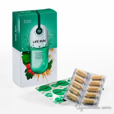 Биодобавка Образ жизни