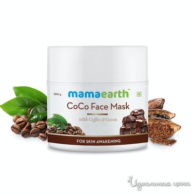 Маска для лица Mama Earth