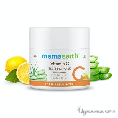 Маска для лица Mama Earth