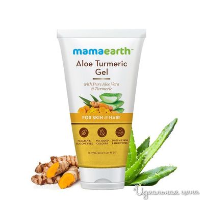 Гель для тела Mama Earth