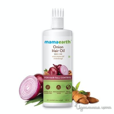 Масло для волос Mama Earth