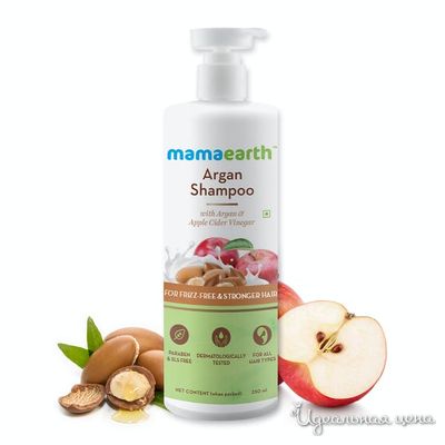 Шампунь Mama Earth
