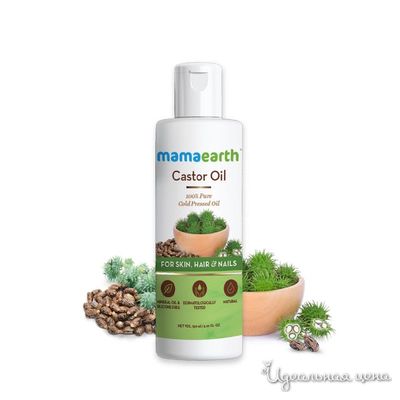 Масло Mama Earth