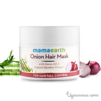 Маска для волос Mama Earth