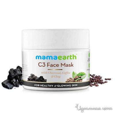 Маска для лица Mama Earth