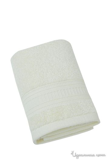 Полотенце махровое TAC, цвет молочный