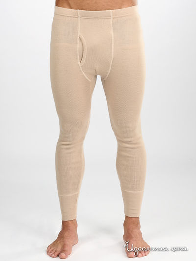 Кальсоны Madiva, цвет цвет коричневый