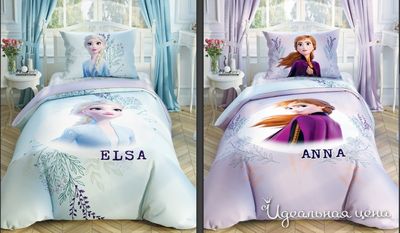 Комплект постельного белья TAC, цвет Мультиколор