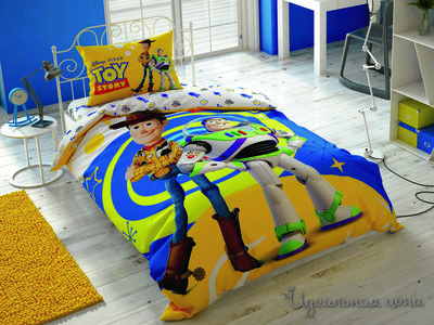 Комплект постельного белья TAC, цвет Мультиколор