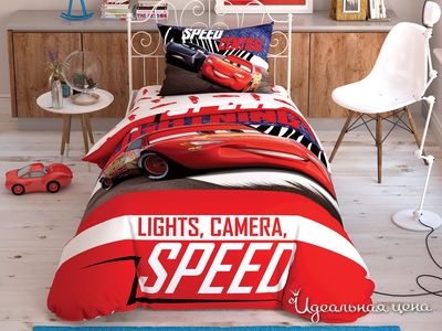 Комплект 1,5 спал. постельного белья TAC, цвет Мультиколор