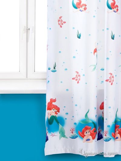 Шторы TAC, цвет Белый