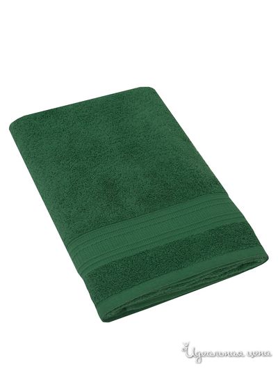 Полотенце махровое TAC, цвет Зеленый