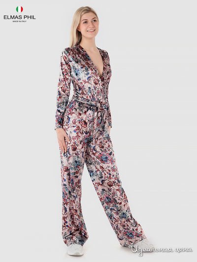 Боди Elmas Phil, цвет Мультиколор