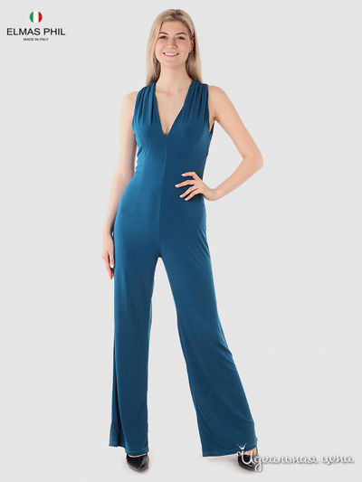 Комбинезон Elmas Phil, цвет синий