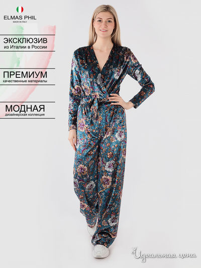 Боди Elmas Phil, цвет Мультиколор