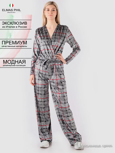 Боди Elmas Phil, цвет Мультиколор