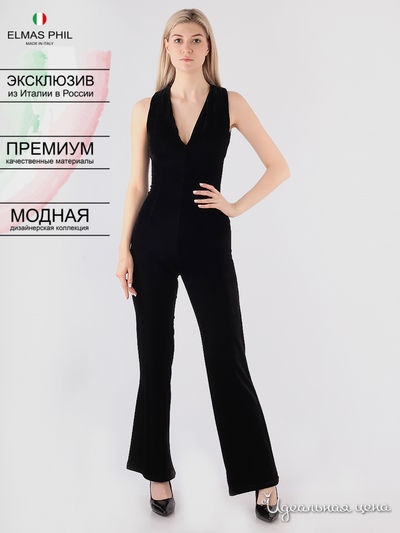 Комбинезон Elmas Phil, цвет черный