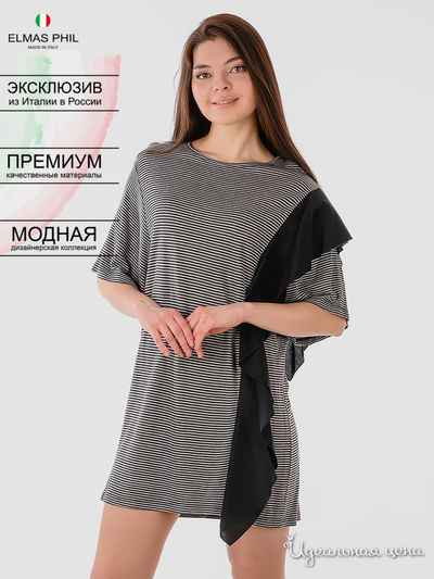 Туника Elmas Phil, цвет Полоска