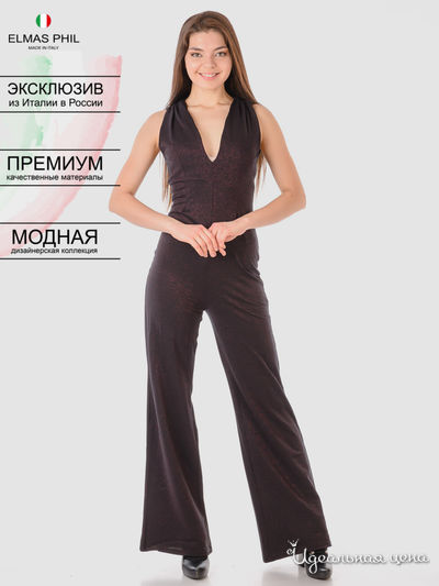 Комбинезон Elmas Phil, цвет черный