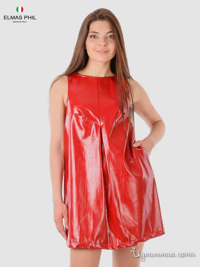 Платье Elmas Phil, цвет Красный