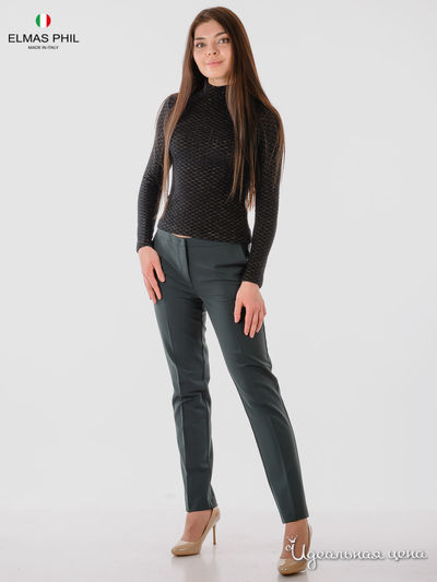 Водолазка Elmas Phil, цвет черный